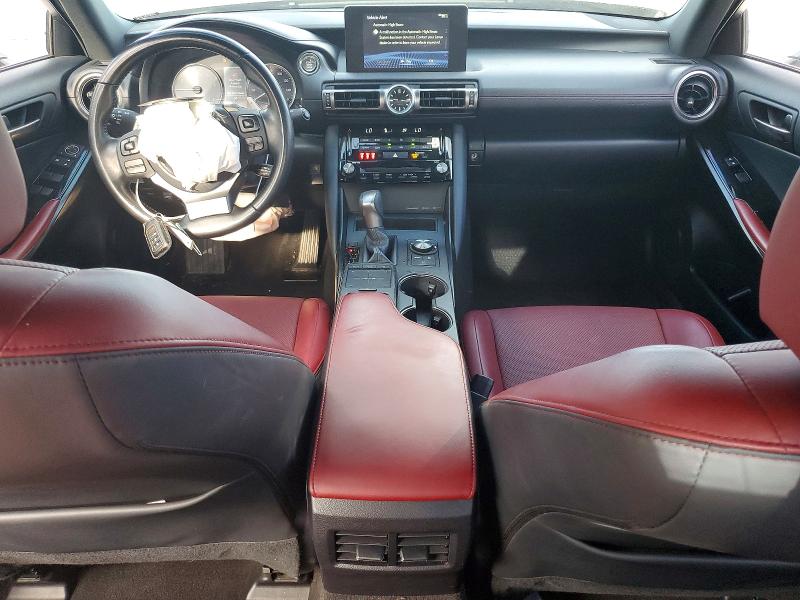 Aukcja sprzedaży 2021 Lexus Is 300, vin: JTHAA1D2XM5110628, numer aukcji: 45875986