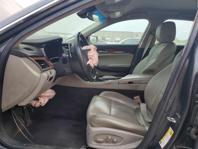 2015 Cadillac Cts მანქანა იყიდება აუქციონზე, vin: 1G6AX5SX6F0115897, აუქციონის ნომერი: 47720346