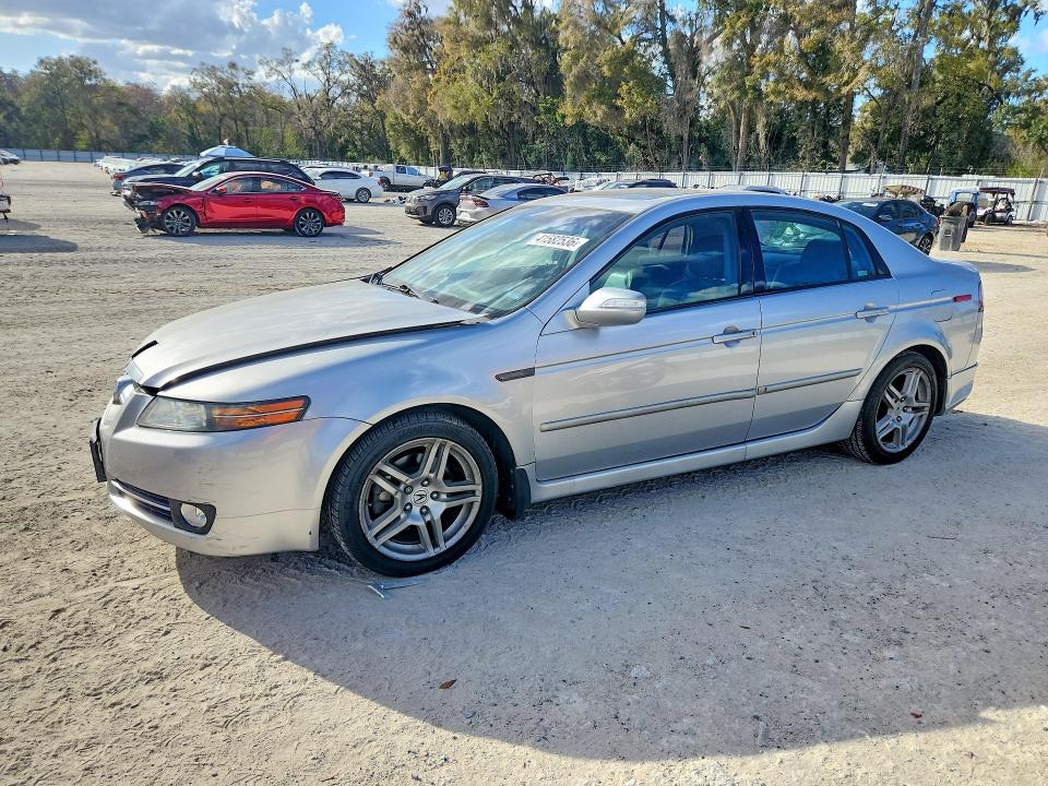 Aukcja sprzedaży 2008 Acura Tl, vin: 19UUA66208A012165, numer aukcji: 41582536