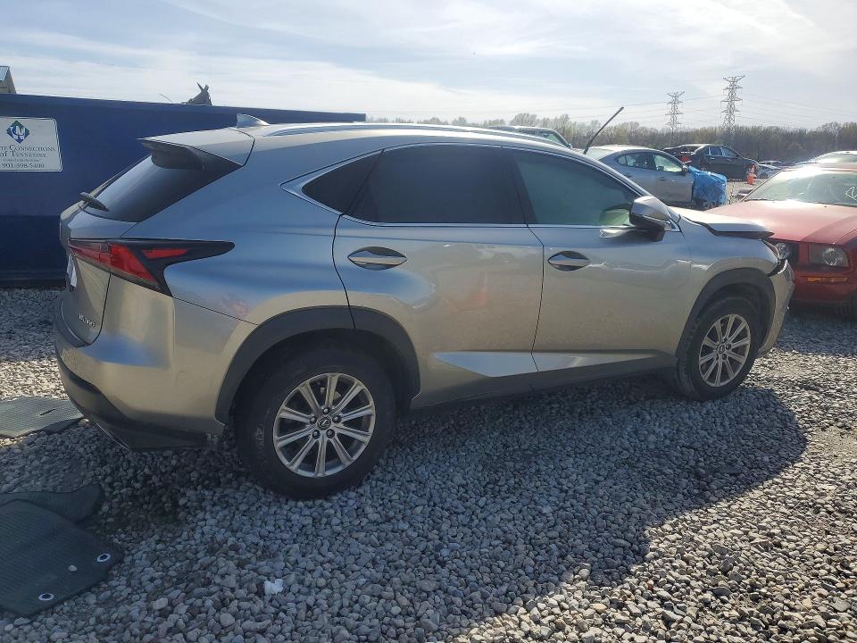 Aukcja sprzedaży 2019 Lexus Nx 300, vin: JTJYARBZ4K2149807, numer aukcji: 46028606
