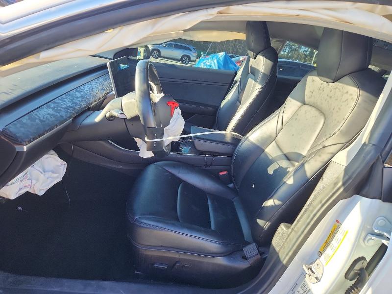 2019 Tesla Model 3 მანქანა იყიდება აუქციონზე, vin: 5YJ3E1EA8KF331614, აუქციონის ნომერი: 46028876