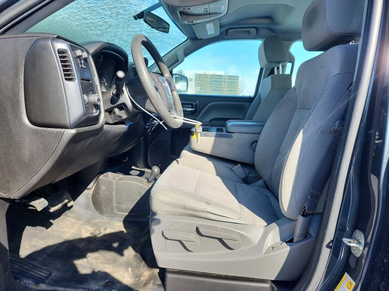 Aukcja sprzedaży 2019 Gmc Sierra Limited, vin: 2GTV2LEC4K1107077, numer aukcji: 79492955