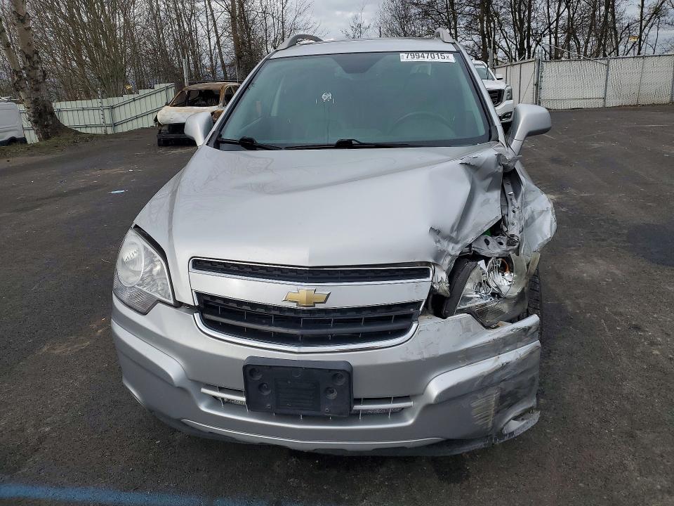 79947015 :رقم المزاد ، 3GNAL4EK2ES672145 vin ، 2014 Chevrolet Captiva مزاد بيع