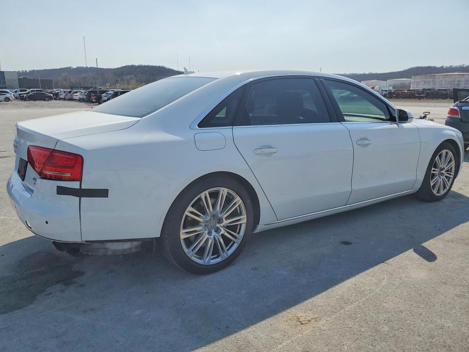 Продажа на аукционе авто 2013 Audi A8, vin: WAUR2AFDXDN009375, номер лота: 42013536