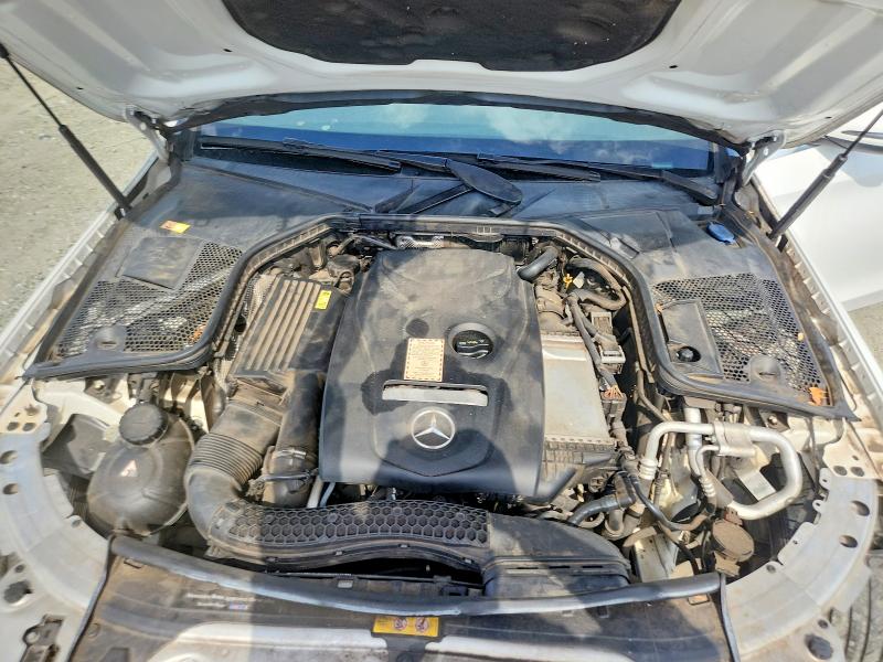 Продаж на аукціоні авто 2016 Mercedes-benz C, vin: 55SWF4JB2GU163596, номер лоту: 41830006