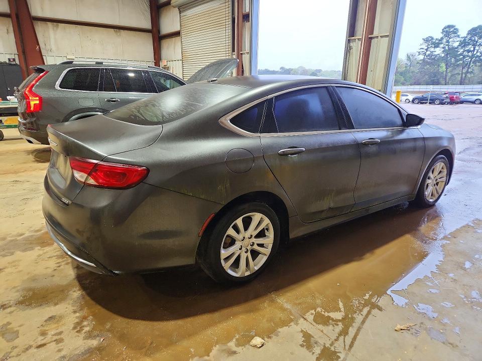 Продажа на аукционе авто 2015 Chrysler 200, vin: 1C3CCCAB9FN594030, номер лота: 45522216