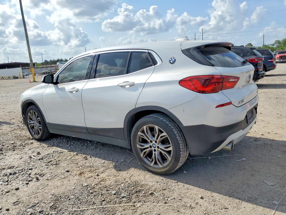 Aukcja sprzedaży 2020 Bmw X2, vin: WBXYH9C0XL5P35106, numer aukcji: 48229756