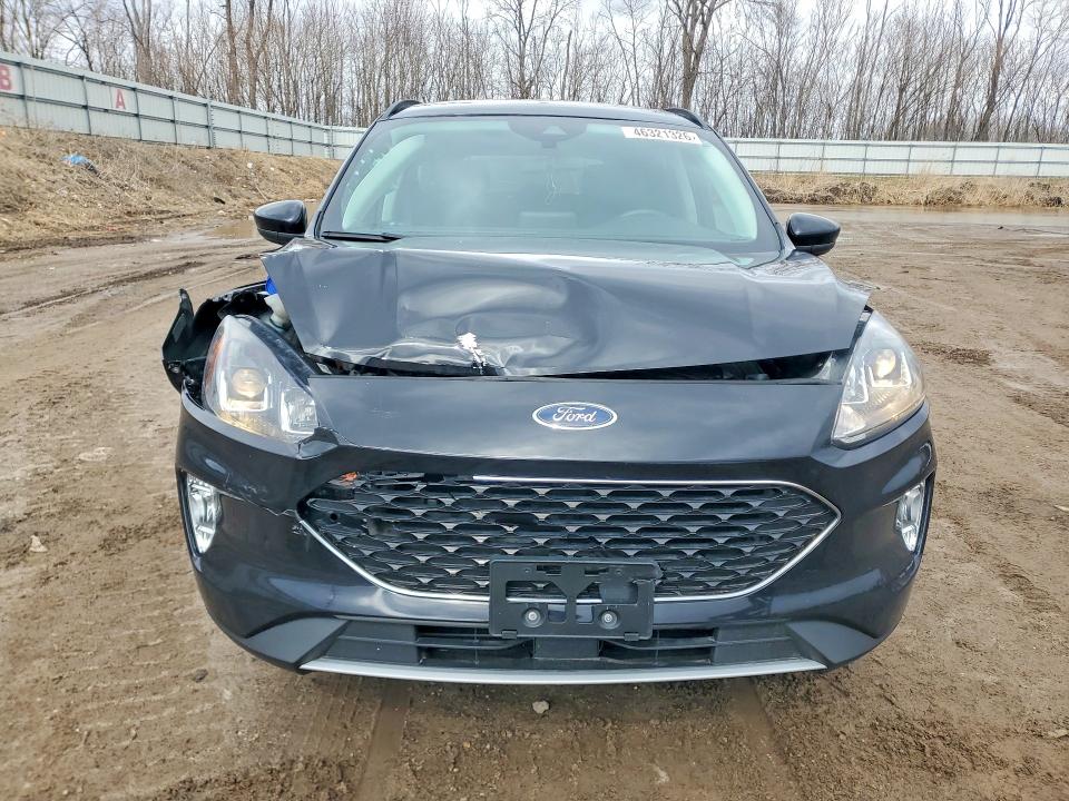 2021 Ford Escape მანქანა იყიდება აუქციონზე, vin: 1FMCU9H93MUA39961, აუქციონის ნომერი: 46321326