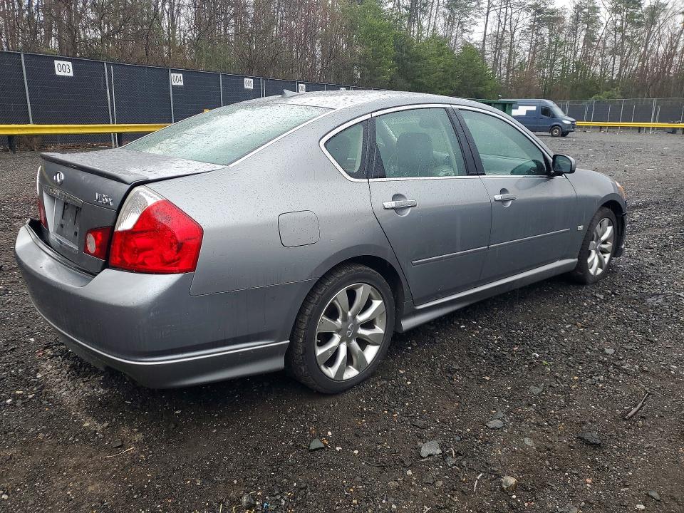 Aukcja sprzedaży 2007 Infiniti M35, vin: JNKAY01F77M456756, numer aukcji: 47745136