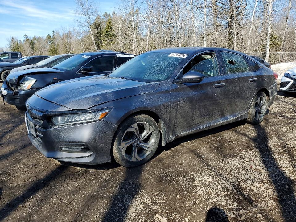 Aukcja sprzedaży 2018 Honda Accord, vin: 1HGCV1F5XJA811308, numer aukcji: 47767326