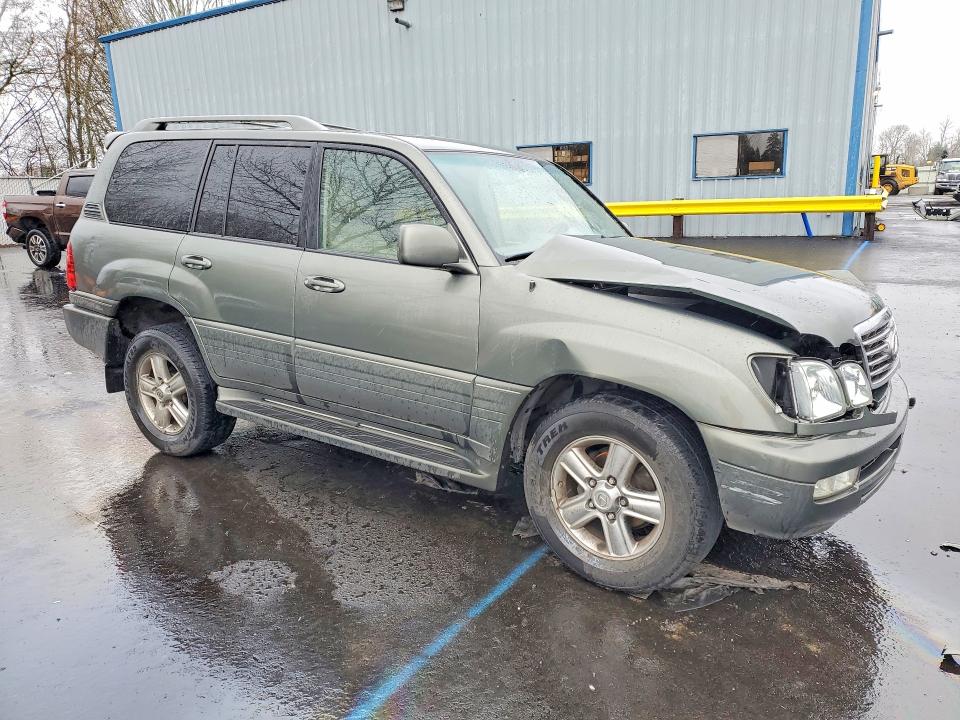 Aukcja sprzedaży 2006 Lexus Lx 470, vin: JTJHT00W264012244, numer aukcji: 45654066