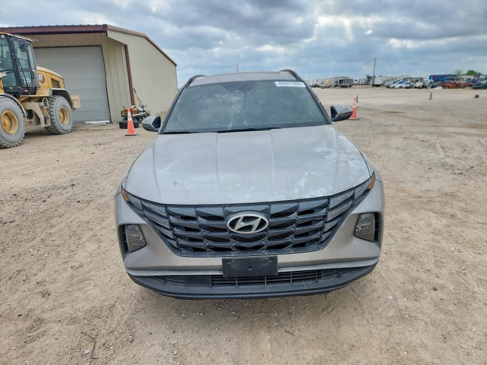 46697086 :رقم المزاد ، 5NMJF3DEXRH348220 vin ، 2024 Hyundai Tucson مزاد بيع