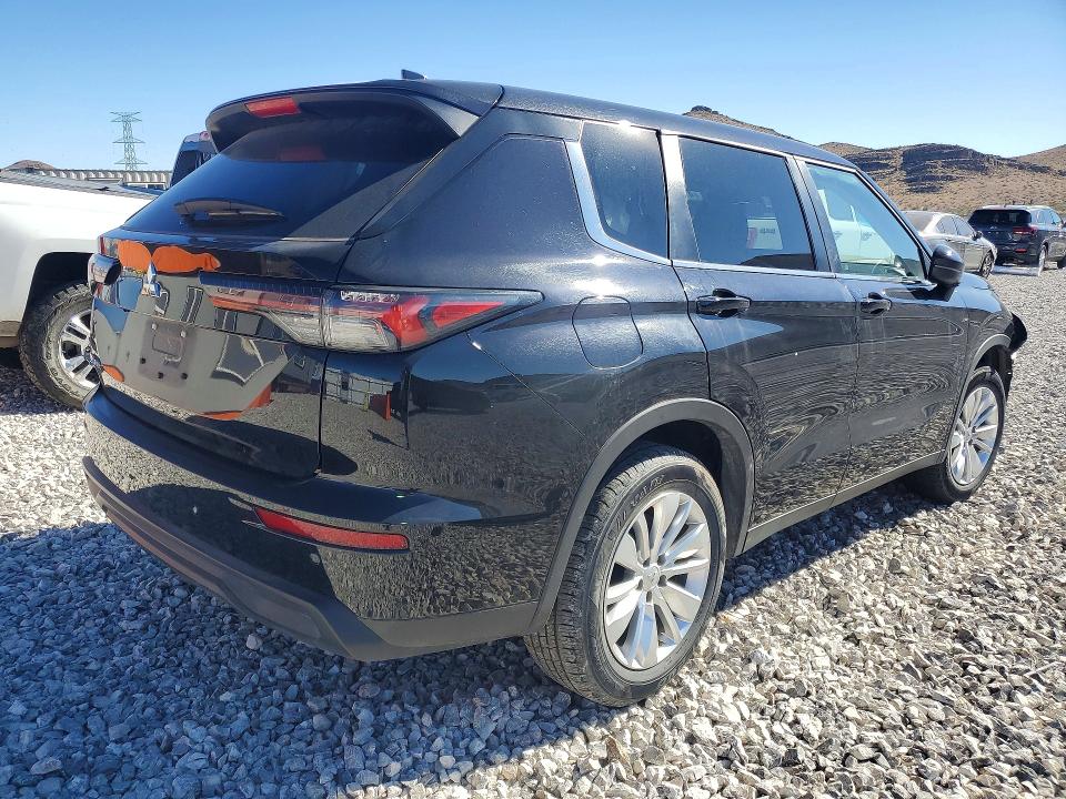 Продаж на аукціоні авто 2025 Mitsubishi Outlander, vin: JA4J3UA8XSZ022006, номер лоту: 47055466