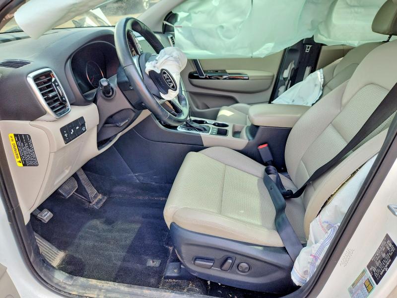 Aukcja sprzedaży 2022 Kia Sportage, vin: KNDPNCAC4N7983452, numer aukcji: 47176716