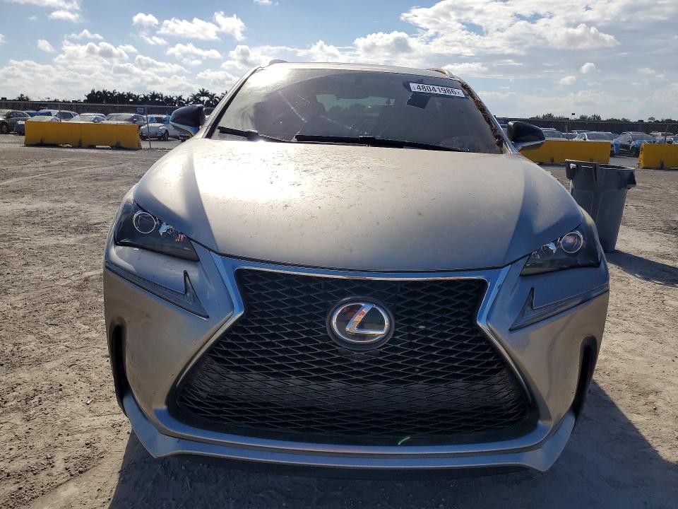Продажа на аукционе авто 2017 Lexus Nx 200t, vin: JTJYARBZ8H2060928, номер лота: 48041986