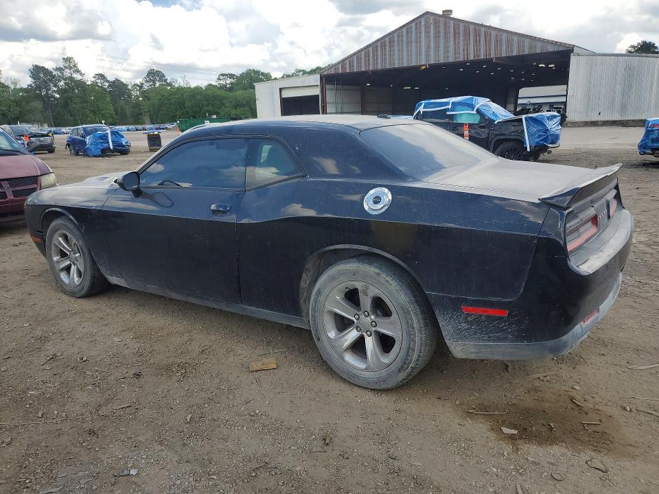 Продаж на аукціоні авто 2018 Dodge Challenger, vin: 2C3CDZAG6JH321687, номер лоту: 47952336