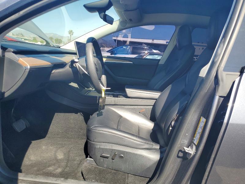 2023 Tesla Model Y მანქანა იყიდება აუქციონზე, vin: 7SAYGAEE1PF948558, აუქციონის ნომერი: 41987026