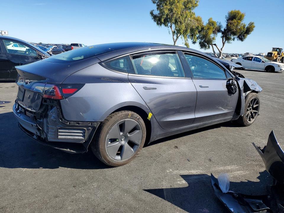 Aukcja sprzedaży 2023 Tesla Model 3, vin: 5YJ3E1EA0PF687904, numer aukcji: 79939655