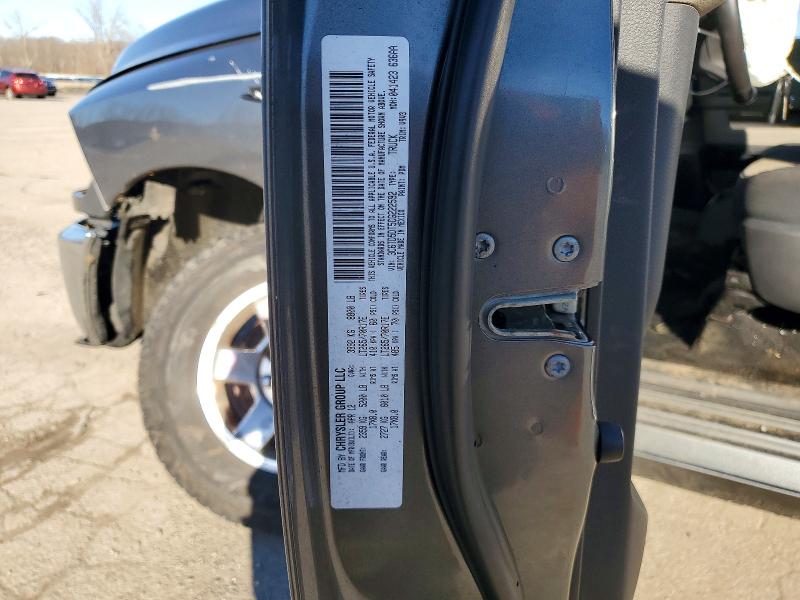 2012 Dodge Ram 2500 მანქანა იყიდება აუქციონზე, vin: 3C6TD5DT5CG222592, აუქციონის ნომერი: 78967025