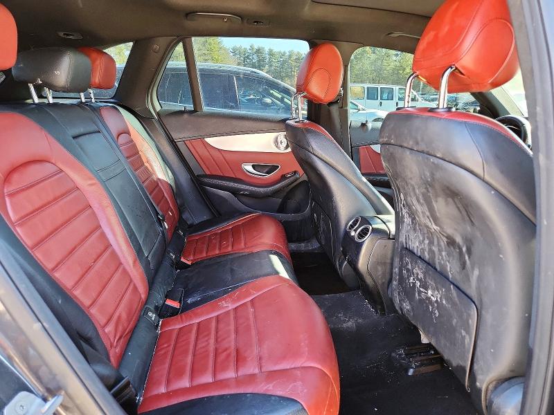Auction sale of the 2021 Mercedes-benz Glc, vin: W1N0G6EB9MF891703, lot number: 79709585