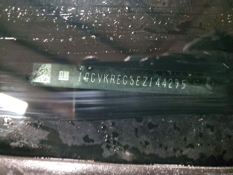 45984426 :رقم المزاد ، 1GCVKREC3EZ144295 vin ، 2014 Chevrolet Silverado مزاد بيع