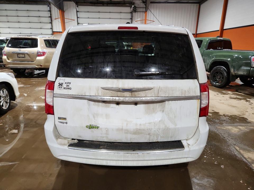 Aukcja sprzedaży 2015 Chrysler Town & Country, vin: 2C4RC1BG0FR707841, numer aukcji: 45879216