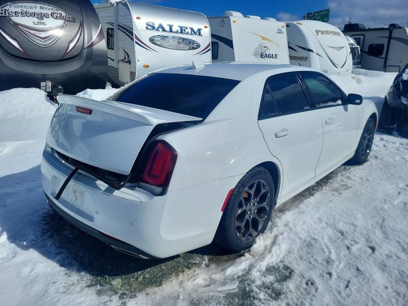 Продажа на аукционе авто 2021 Chrysler 300, vin: 2C3CCAGG9MH683500, номер лота: 78582755