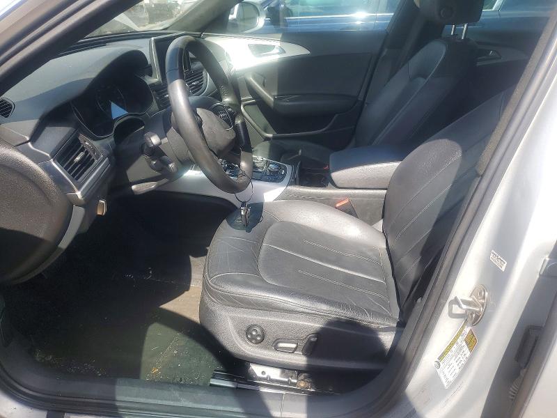 Aukcja sprzedaży 2012 Audi A6, vin: WAUBGAFC1CN017504, numer aukcji: 79689315