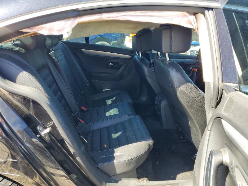 45853276 :رقم المزاد ، WVWBP7AN3GE512453 vin ، 2016 Volkswagen Cc مزاد بيع