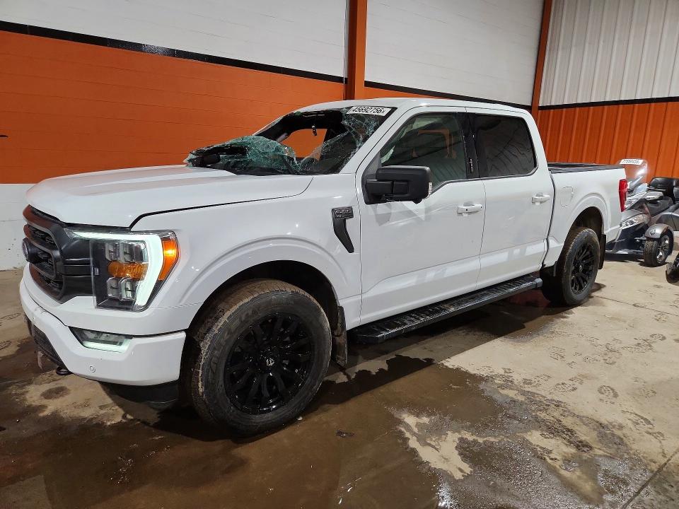 Продаж на аукціоні авто 2021 Ford F150, vin: 1FTFW1E81MFB82937, номер лоту: 45692756