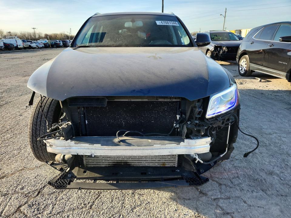 Продаж на аукціоні авто 2015 Audi Q5, vin: WA1LFAFP7FA106769, номер лоту: 47081346