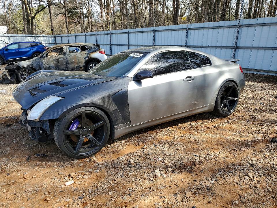 Продажа на аукционе авто 2004 Infiniti G35, vin: JNKCV54E64M808352, номер лота: 45481226