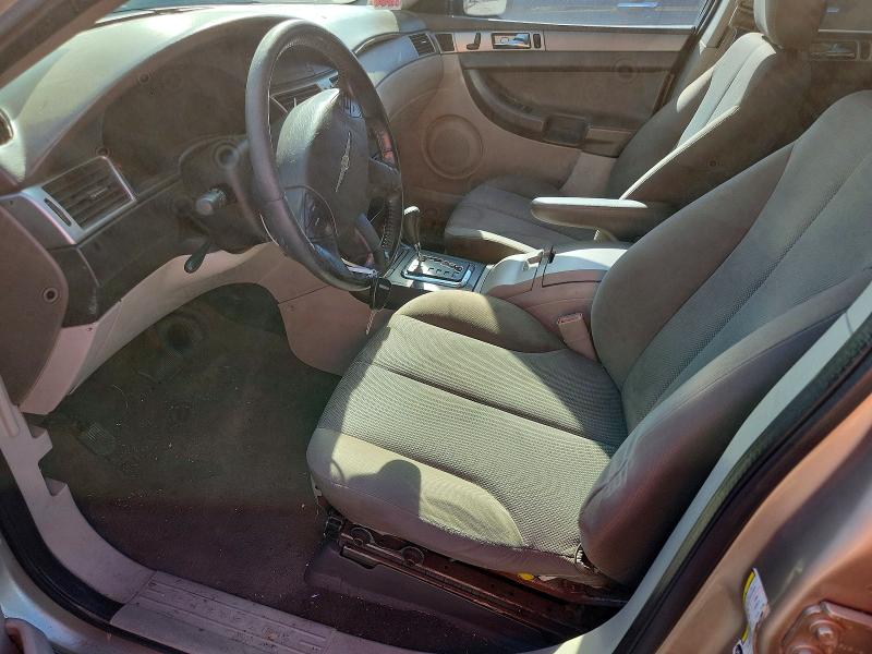 Продаж на аукціоні авто 2006 Chrysler Pacifica, vin: 2A4GM48476R912800, номер лоту: 47064046