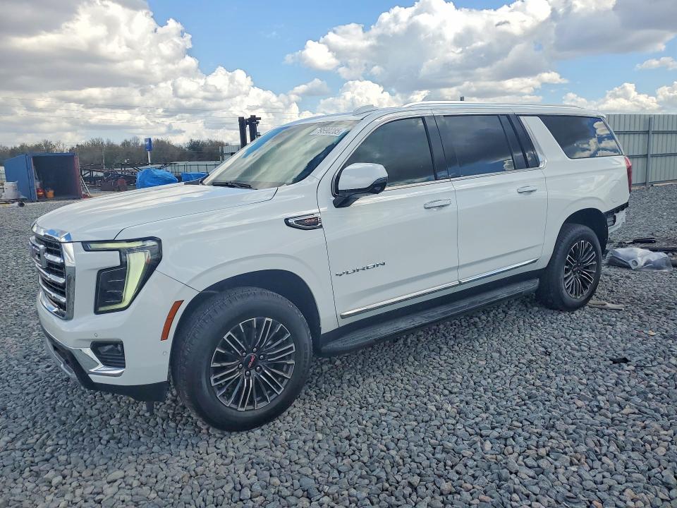 Продаж на аукціоні авто 2026 Gmc Yukon Xl, vin: 1GKS1GKD1TR108212, номер лоту: 79590285