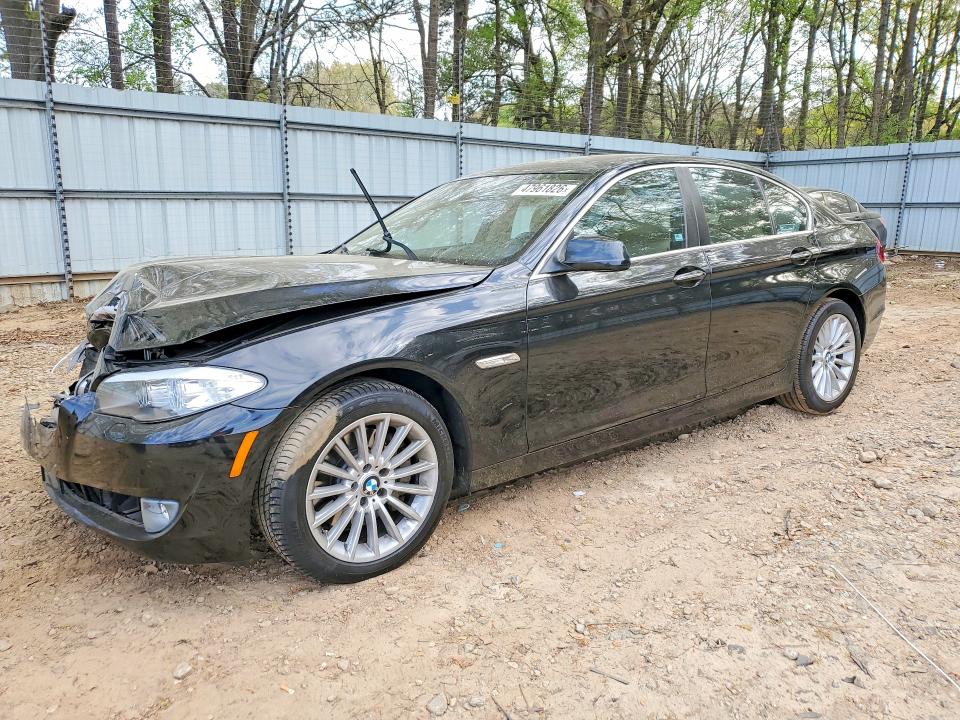 47961826 :رقم المزاد ، WBAFR7C57BC801457 vin ، 2011 Bmw 535 مزاد بيع