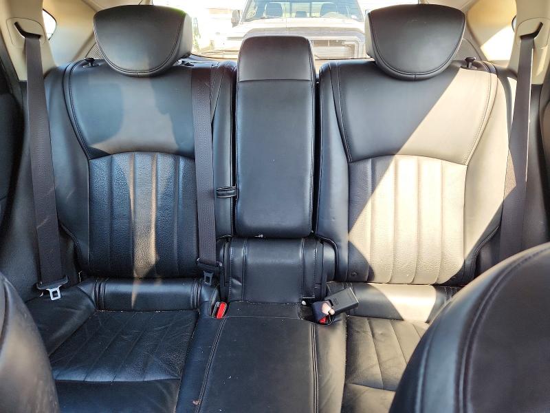 Aukcja sprzedaży 2017 Infiniti Qx50, vin: JN1BJ0RR2HM415805, numer aukcji: 47096716