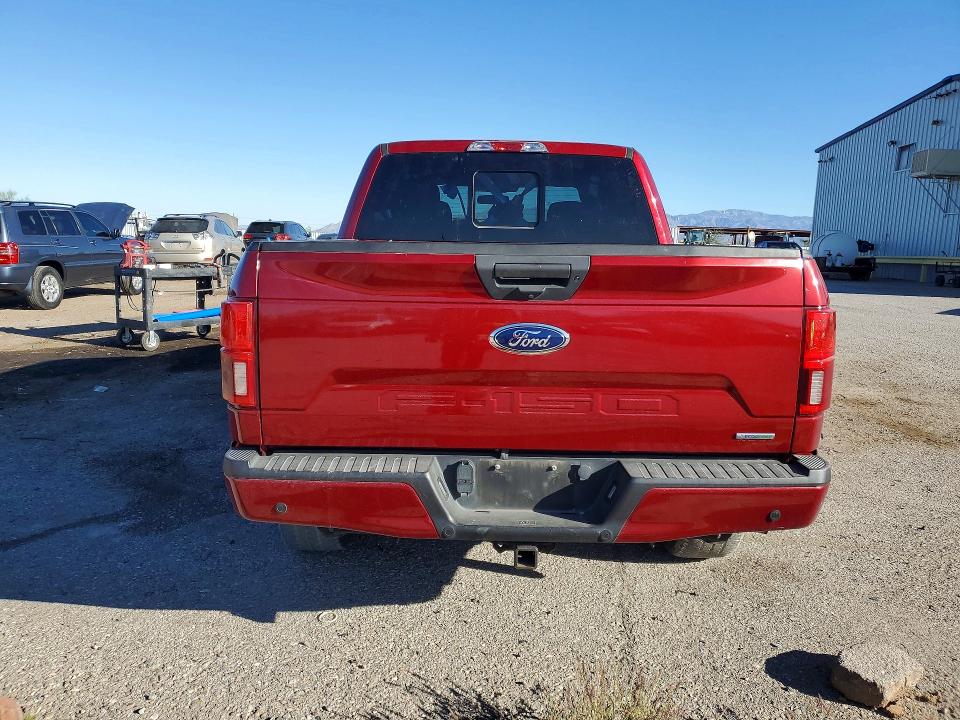 Aukcja sprzedaży 2019 Ford F150, vin: 1FTEW1E40KKE81400, numer aukcji: 79954695