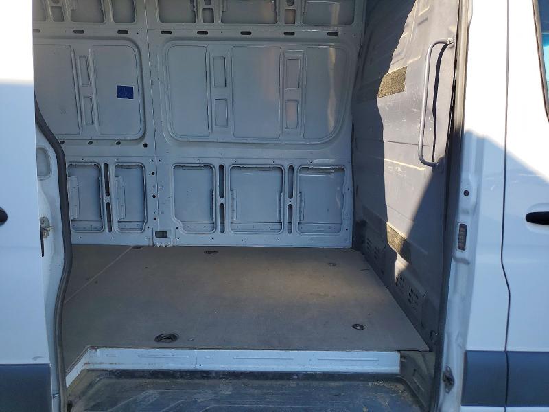 46473256 :رقم المزاد ، W1Y4ECHY3NT087649 vin ، 2022 Mercedes Benz Sprinter مزاد بيع