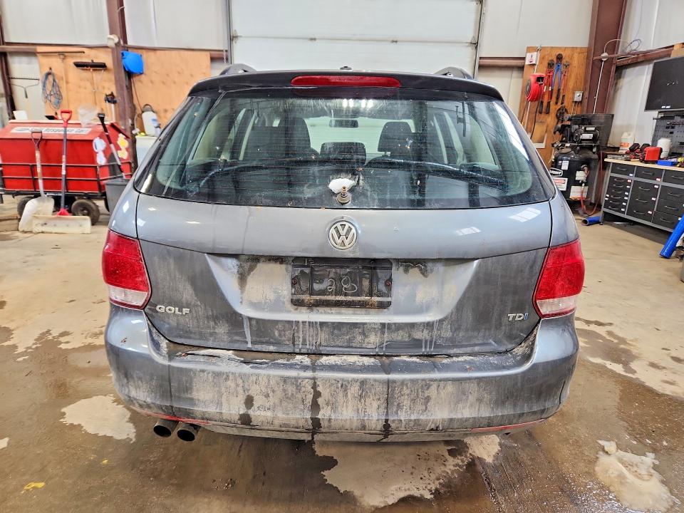 41766366 :رقم المزاد ، 3VWPL7AJ2EM605340 vin ، 2014 Volkswagen Golf Tdi 4d Hatchbac مزاد بيع