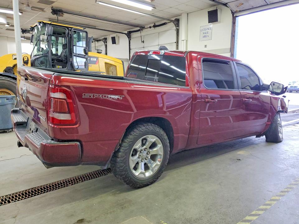 Продаж на аукціоні авто 2022 Ram 1500, vin: 1C6SRFFTXNN448993, номер лоту: 47204846