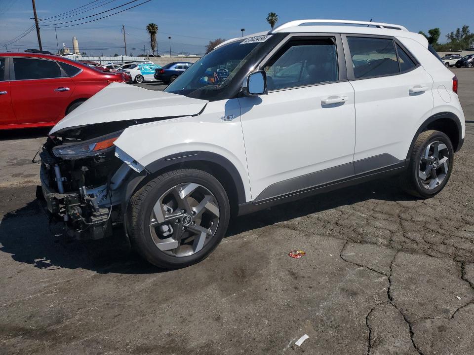 Auction sale of the 2026 Hyundai Venue, vin: KMHRC8A39TU425232, lot number: 47645486