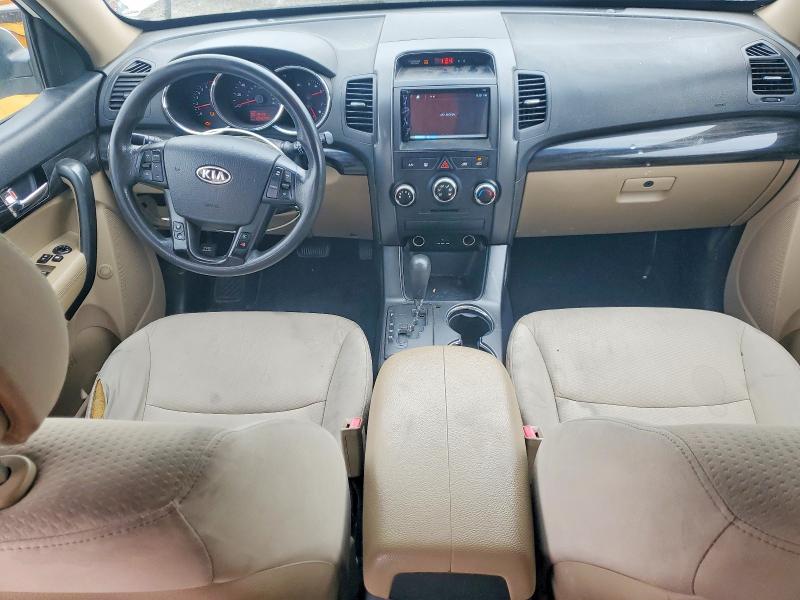 Продажа на аукционе авто 2013 Kia Sorento, vin: 5XYKTDA29DG403076, номер лота: 48022536
