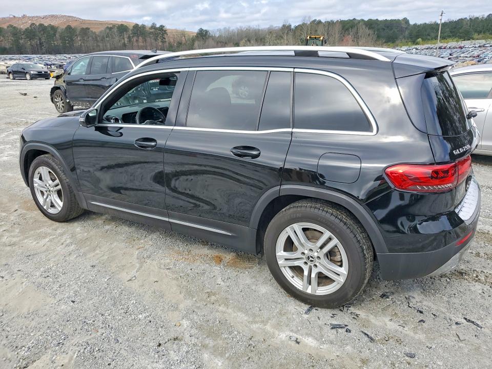 Продаж на аукціоні авто 2020 Mercedes-benz Glb, vin: W1N4M4HB1LW036390, номер лоту: 41950306