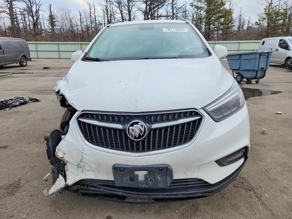 2019 Buick Encore მანქანა იყიდება აუქციონზე, vin: KL4CJGSM7KB775030, აუქციონის ნომერი: 79773065