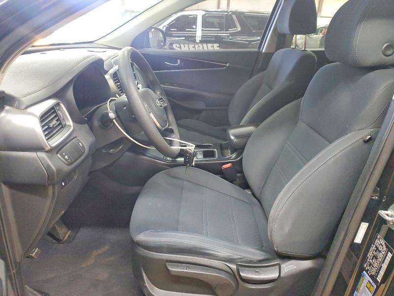Продаж на аукціоні авто 2019 Kia Sorento, vin: 5XYPG4A33KG580643, номер лоту: 46897016