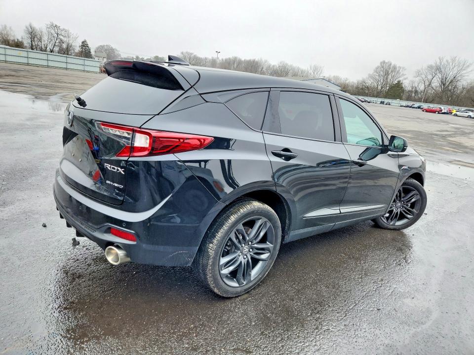 Aukcja sprzedaży 2023 Acura Rdx, vin: 5J8TC2H66PL024726, numer aukcji: 41863806