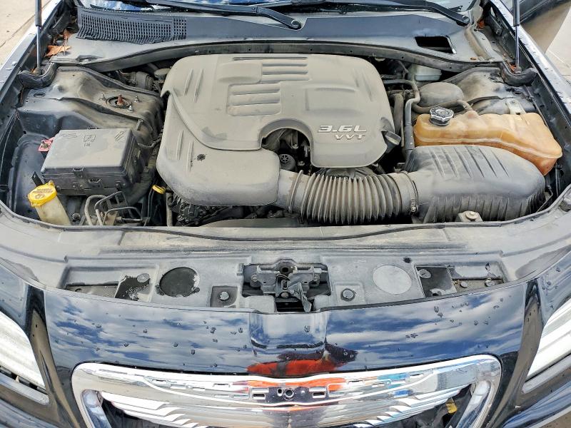 Aukcja sprzedaży 2014 Chrysler 300, vin: 2C3CCAAG2EH255567, numer aukcji: 41669896