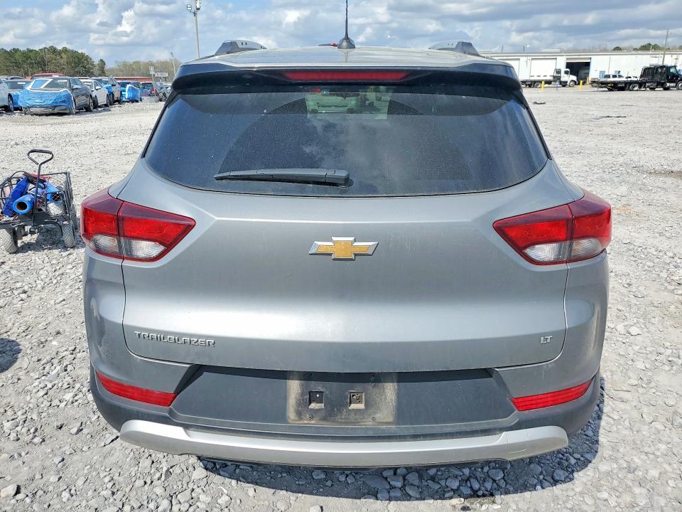 Aukcja sprzedaży 2023 Chevrolet Trailblazer, vin: KL79MPS25PB179120, numer aukcji: 41799236