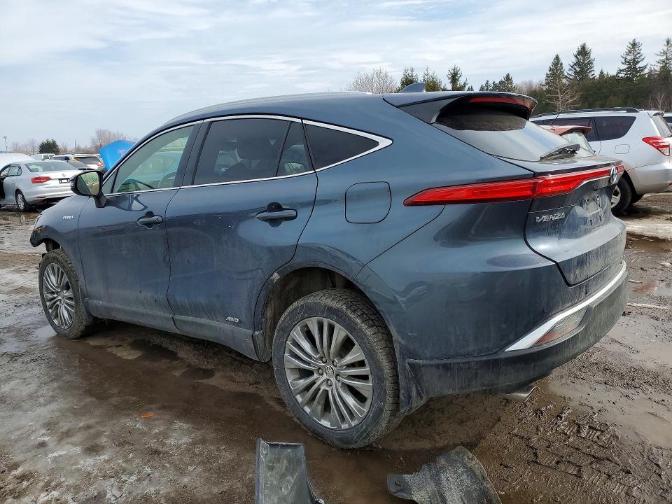 Aukcja sprzedaży 2021 Toyota Venza, vin: JTEAAAAH8MJ053990, numer aukcji: 79520555