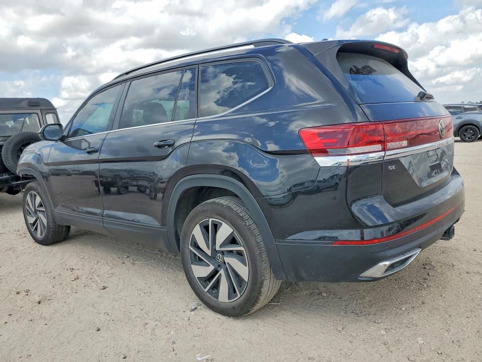 Aukcja sprzedaży 2024 Volkswagen Atlas, vin: 1V2WR2CA2RC536782, numer aukcji: 41703156
